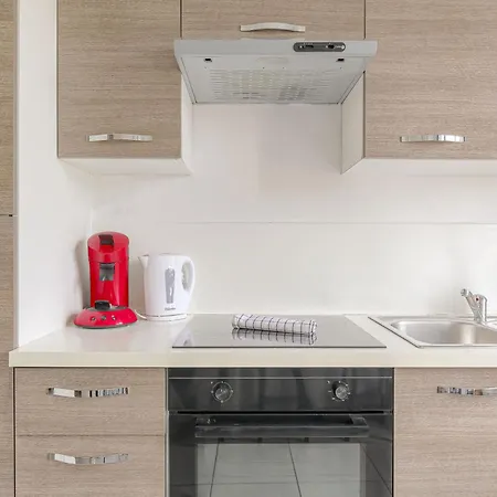 Appartement Le Cosy De La Gare Centre