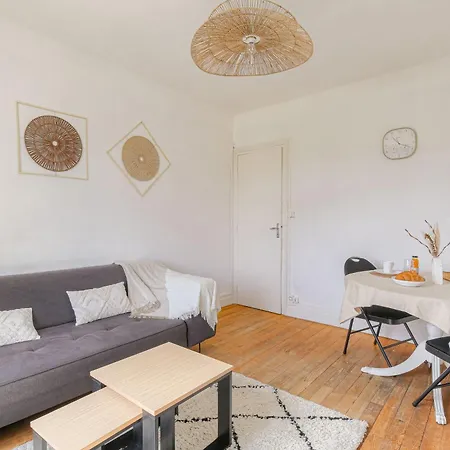 Le Cosy De La Gare Centre