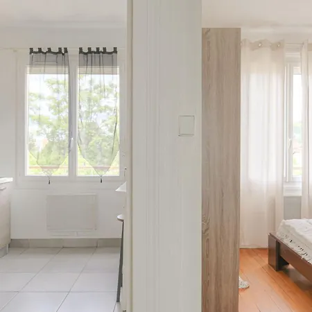 Le Cosy De La Gare Centre Appartement Givors