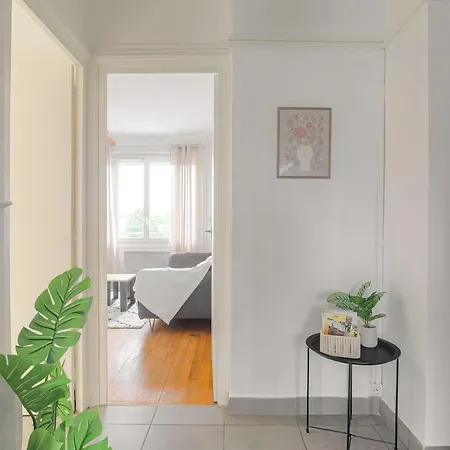 Apartament Le Cosy De La Gare Centre