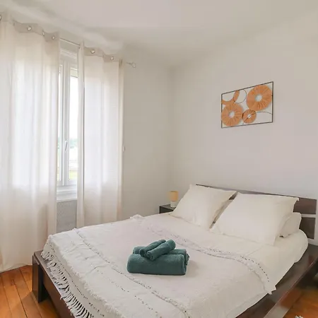 Le Cosy De La Gare Centre Appartement Givors