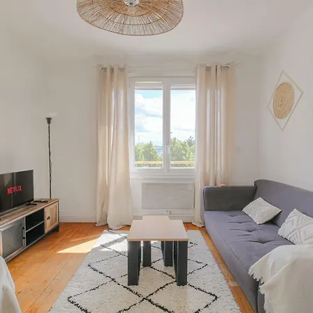 Appartement Le Cosy De La Gare Centre
