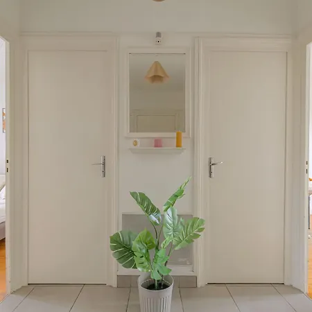 Le Cosy De La Gare Centre Apartament *